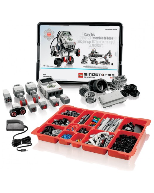 Lego Mindstorms EV3 Базовый набор