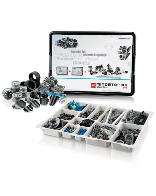 Lego Mindstorms EV3 Ресурсный набор